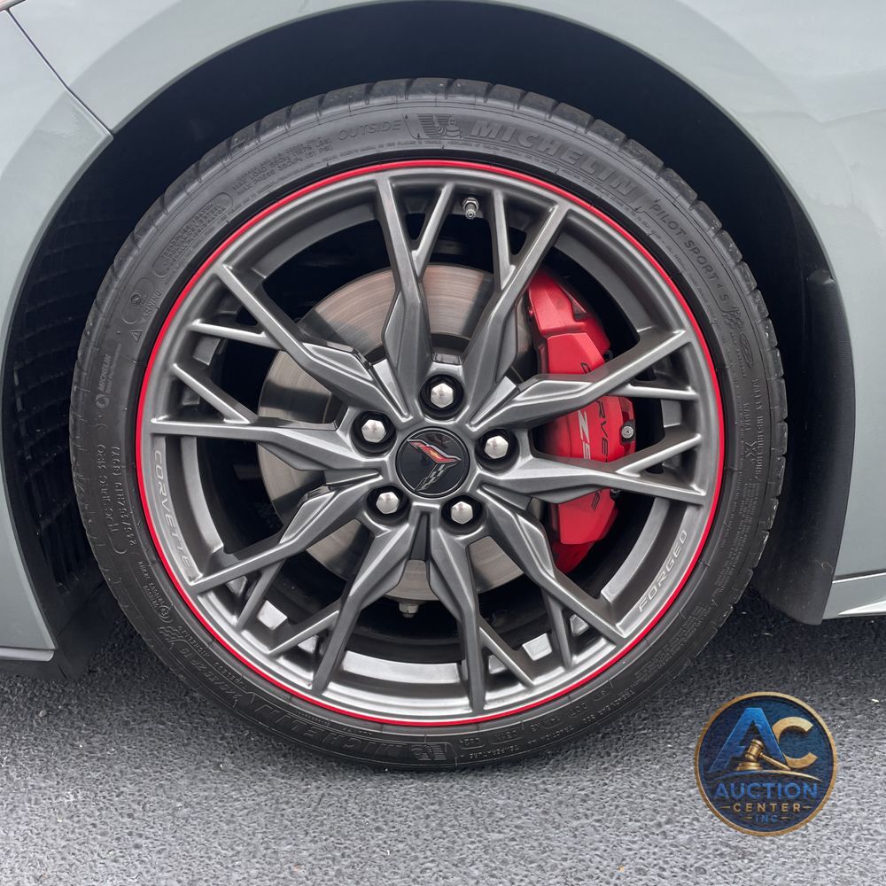 2024 Chevrolet Corvette Stingray