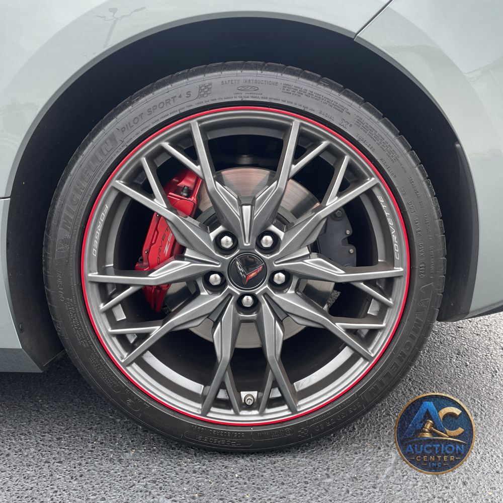 2024 Chevrolet Corvette Stingray