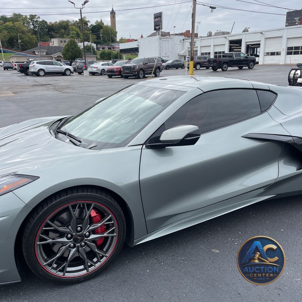 2024 Chevrolet Corvette Stingray