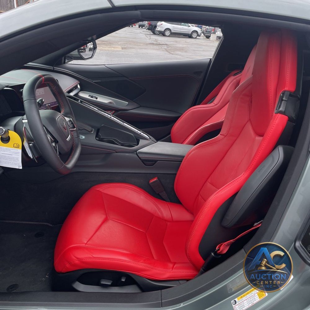 2024 Chevrolet Corvette Stingray