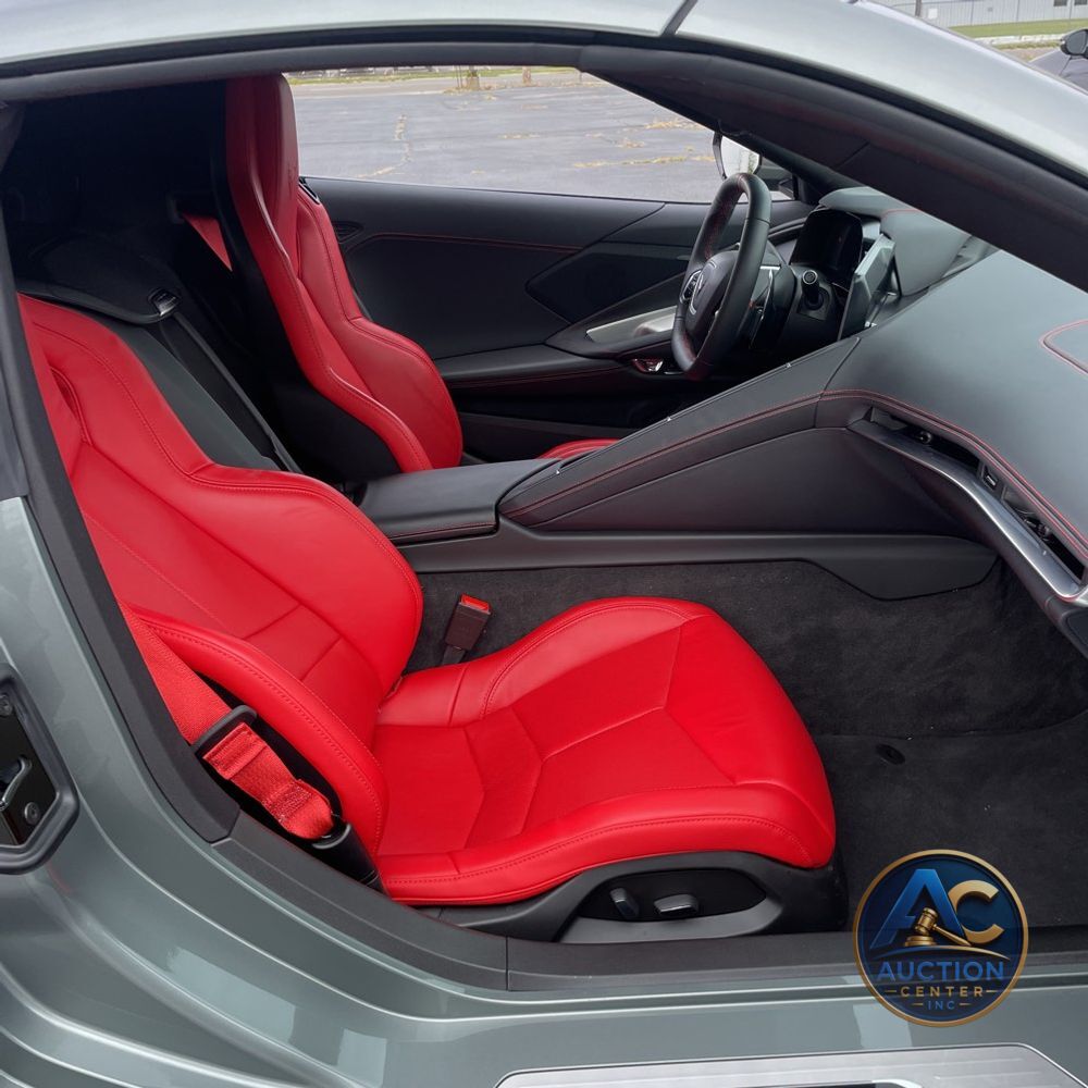 2024 Chevrolet Corvette Stingray