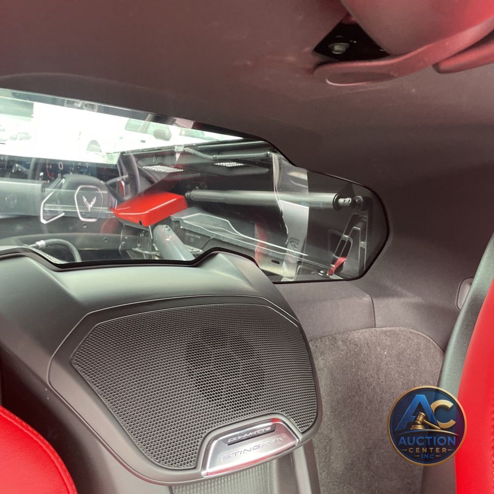 2024 Chevrolet Corvette Stingray