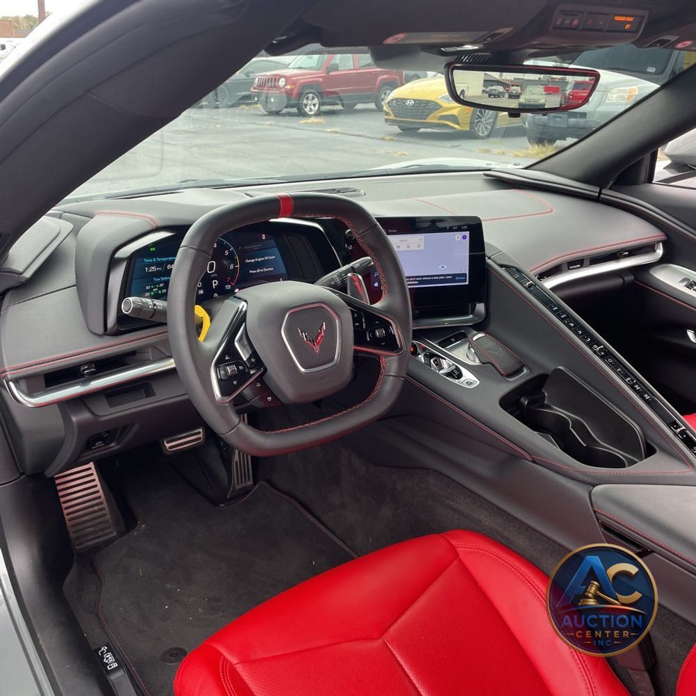 2024 Chevrolet Corvette Stingray