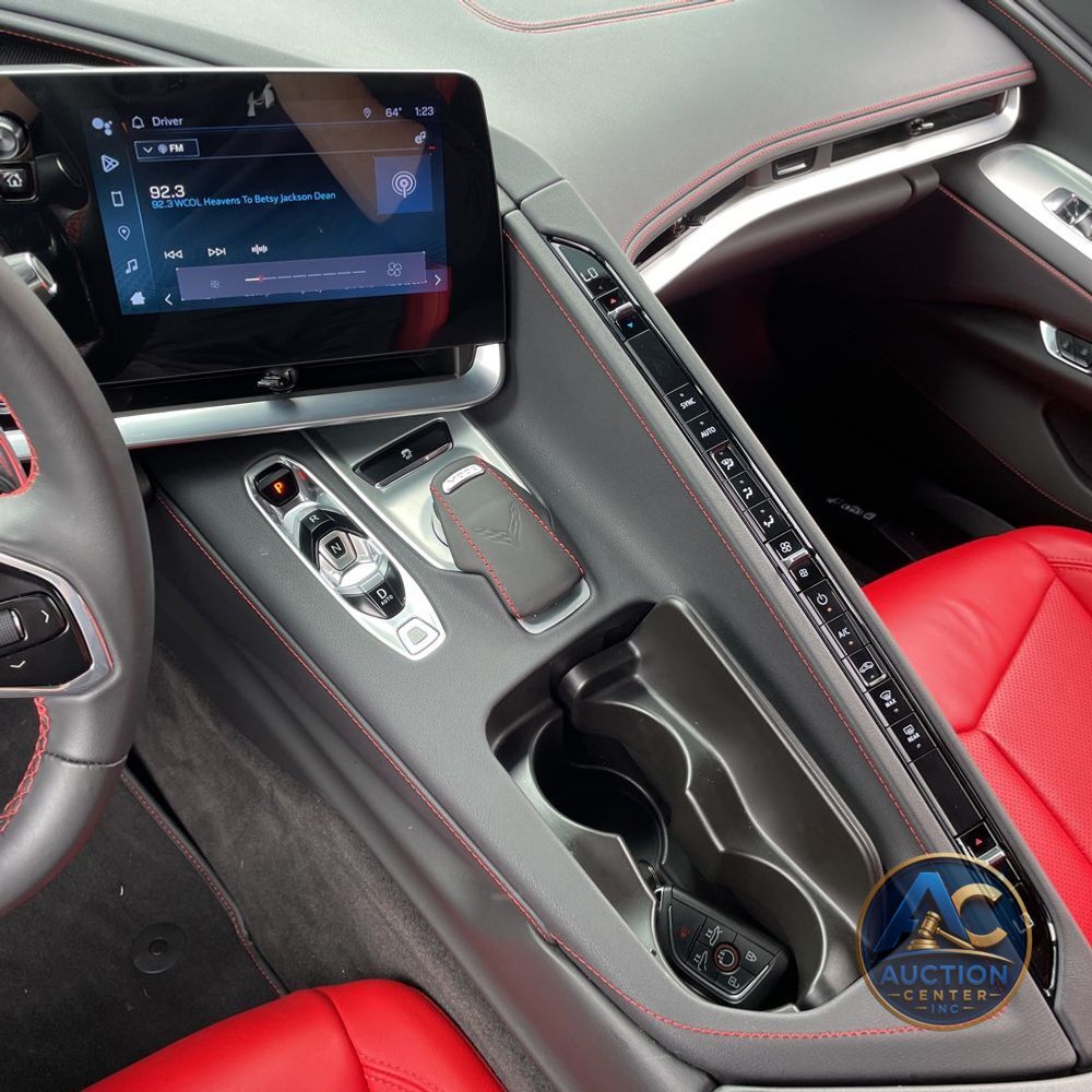 2024 Chevrolet Corvette Stingray