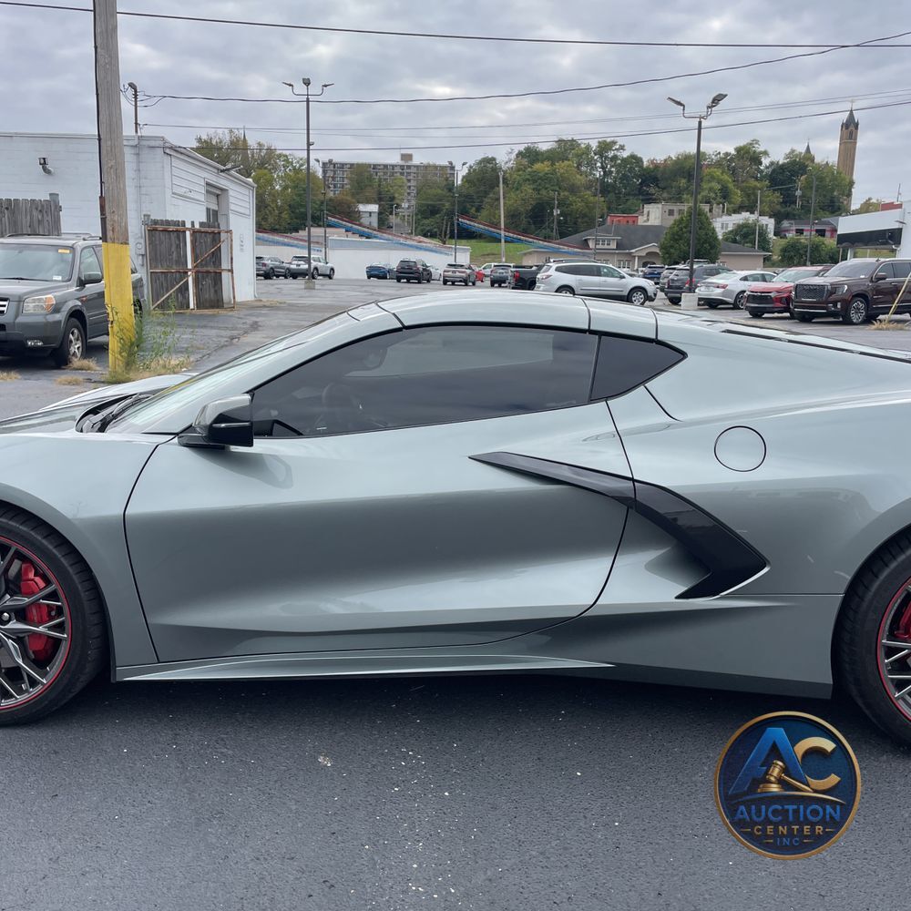 2024 Chevrolet Corvette Stingray