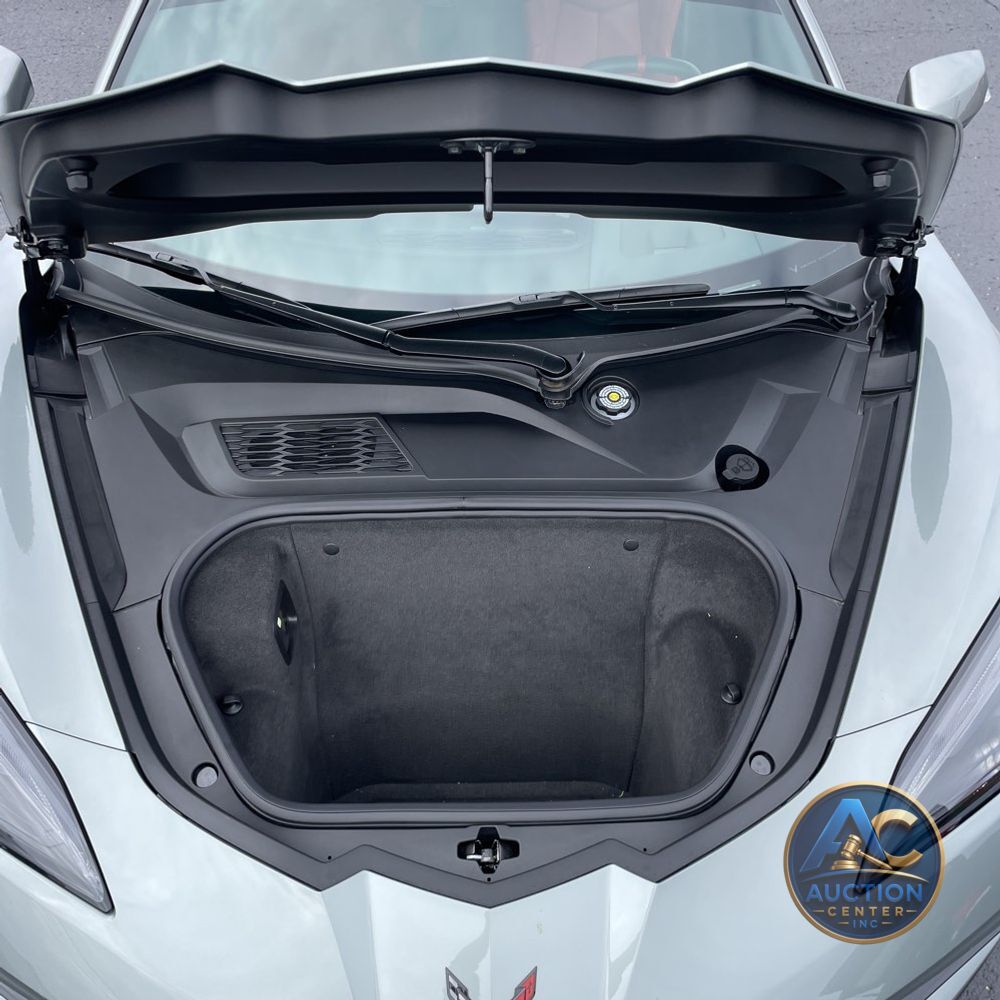 2024 Chevrolet Corvette Stingray