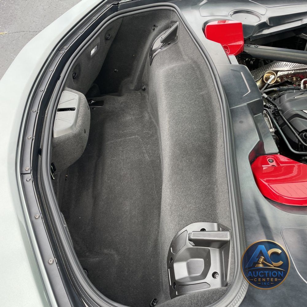 2024 Chevrolet Corvette Stingray