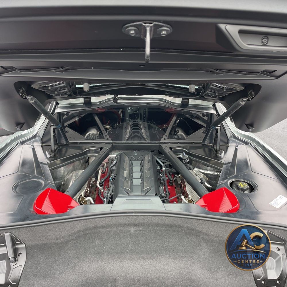 2024 Chevrolet Corvette Stingray