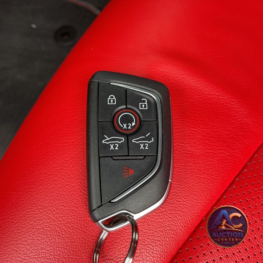 2024 Chevrolet Corvette Stingray
