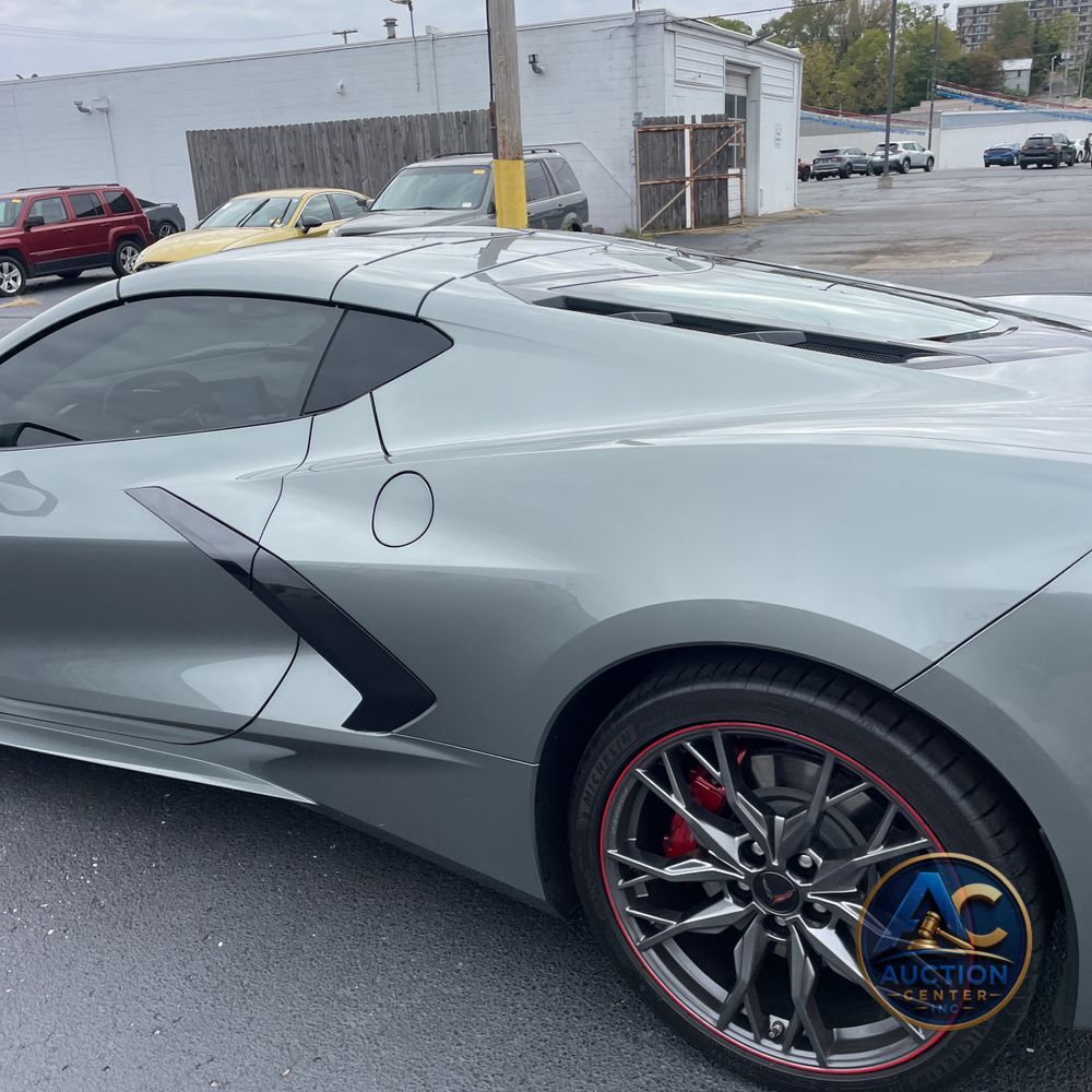 2024 Chevrolet Corvette Stingray