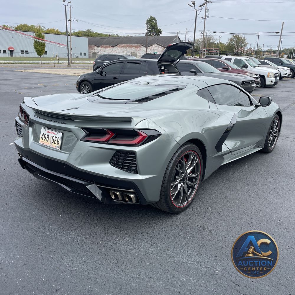 2024 Chevrolet Corvette Stingray