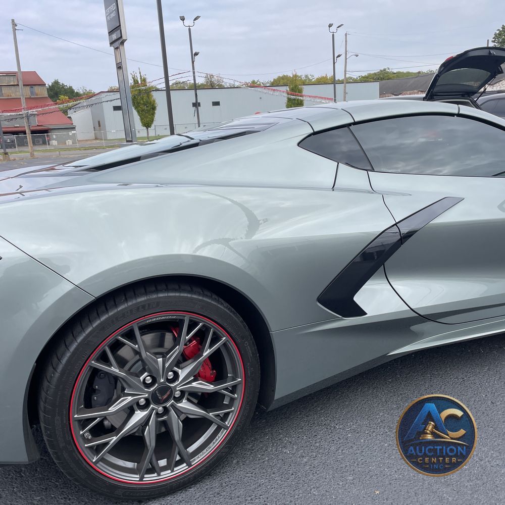2024 Chevrolet Corvette Stingray
