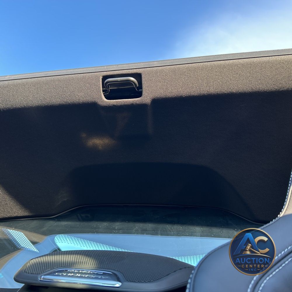 2025 Chevrolet Corvette Stingray