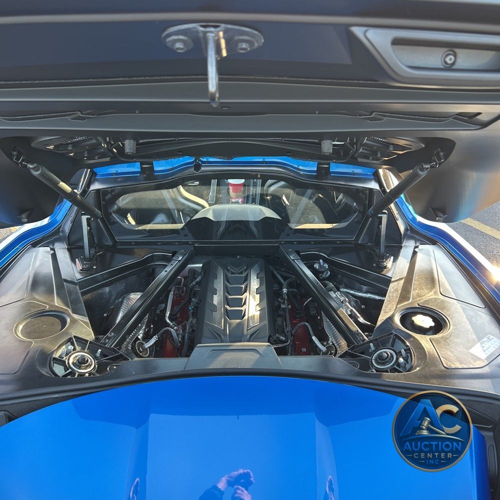 2025 Chevrolet Corvette Stingray