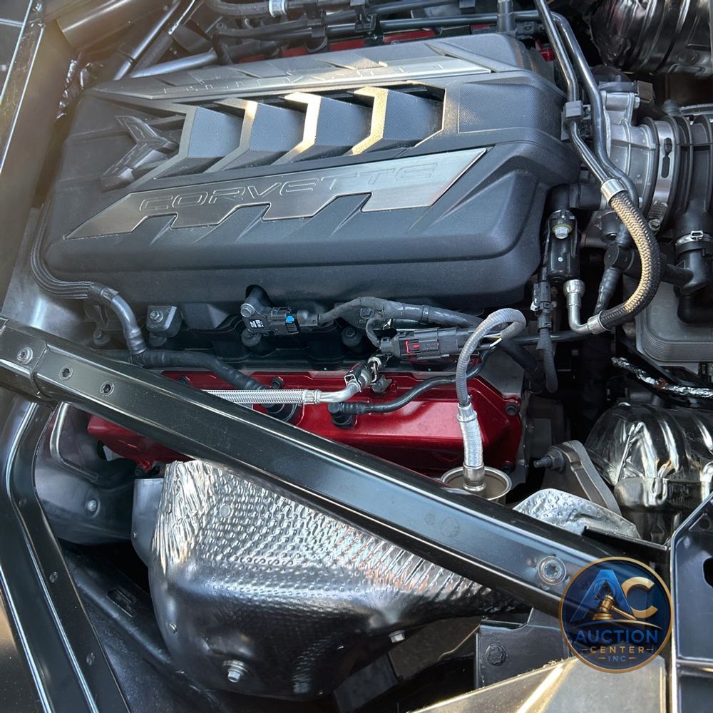2025 Chevrolet Corvette Stingray