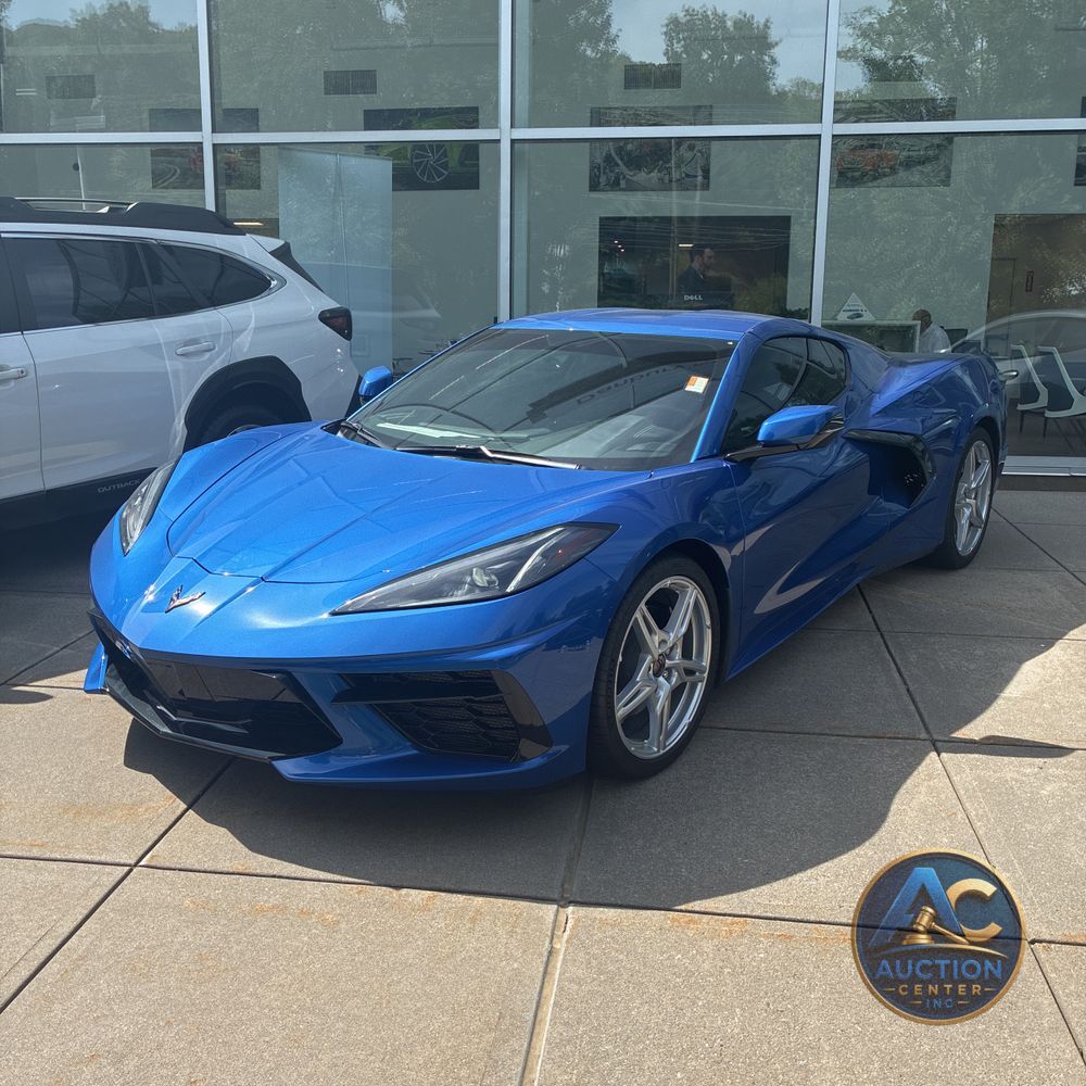 2023 Chevrolet Corvette Stingray