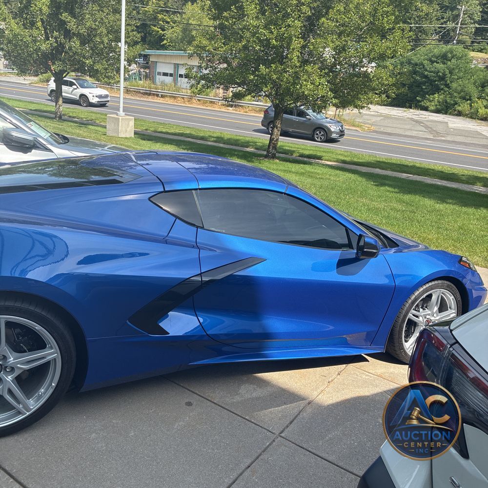 2023 Chevrolet Corvette Stingray