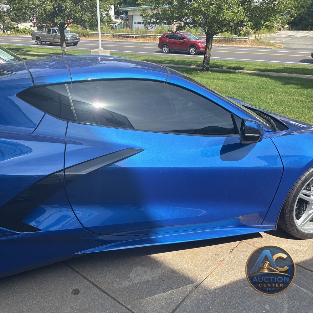 2023 Chevrolet Corvette Stingray