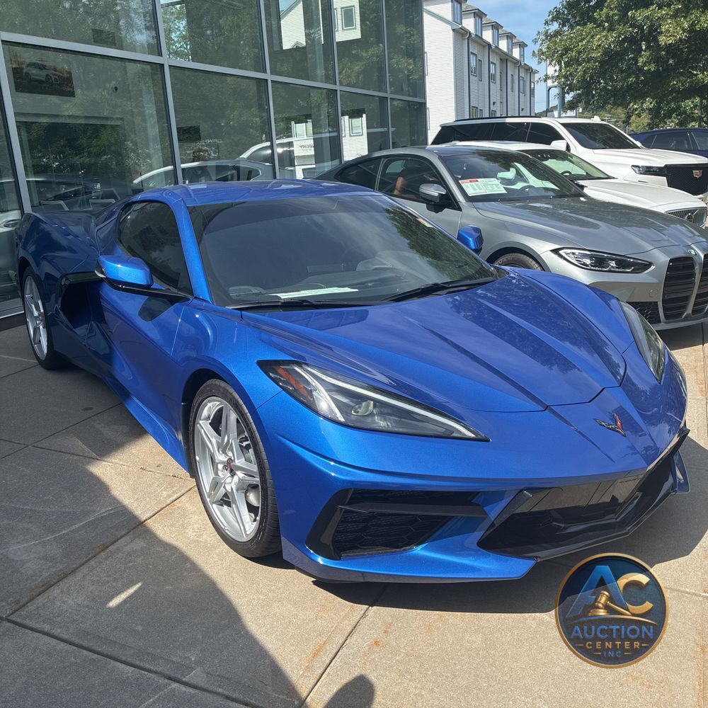 2023 Chevrolet Corvette Stingray
