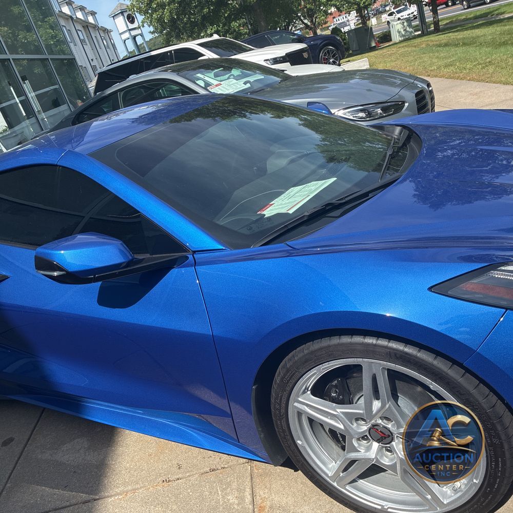 2023 Chevrolet Corvette Stingray