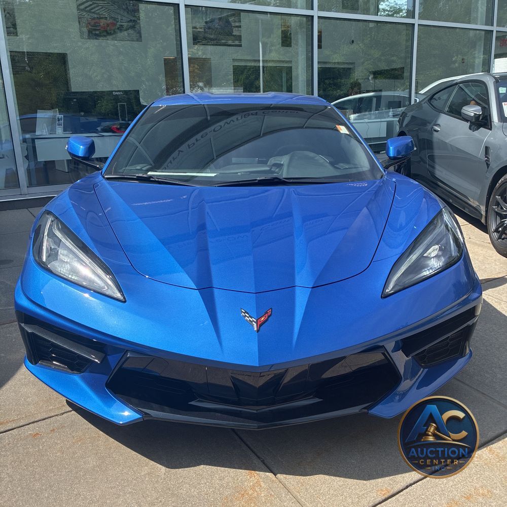 2023 Chevrolet Corvette Stingray