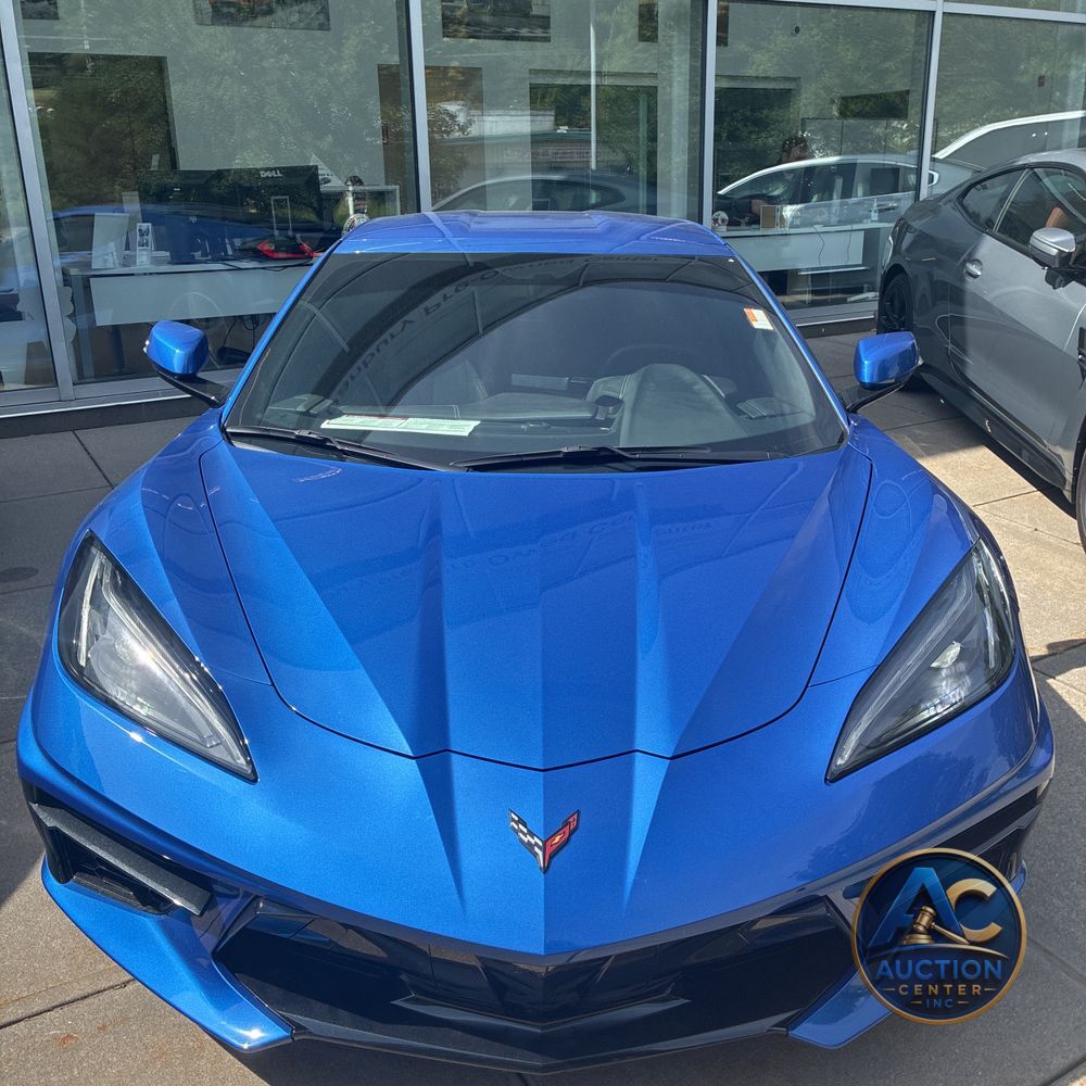 2023 Chevrolet Corvette Stingray