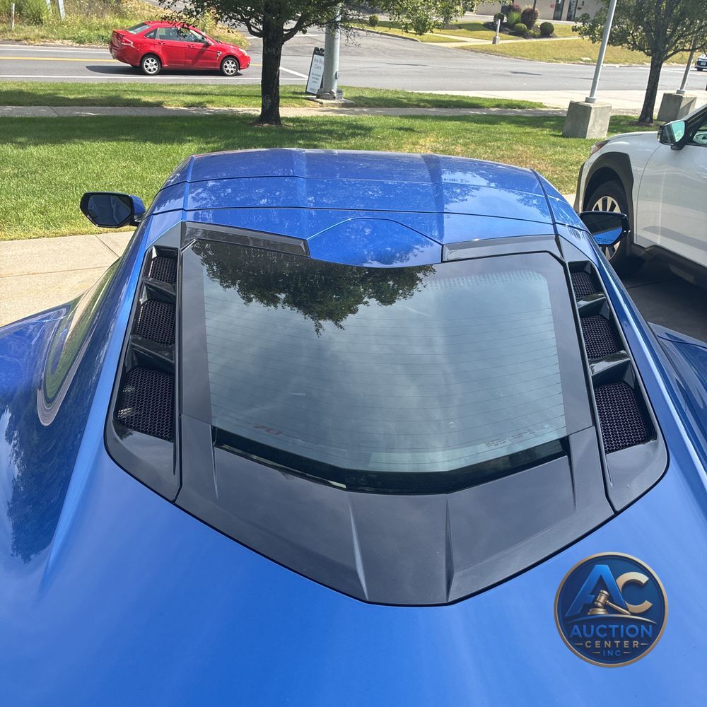 2023 Chevrolet Corvette Stingray