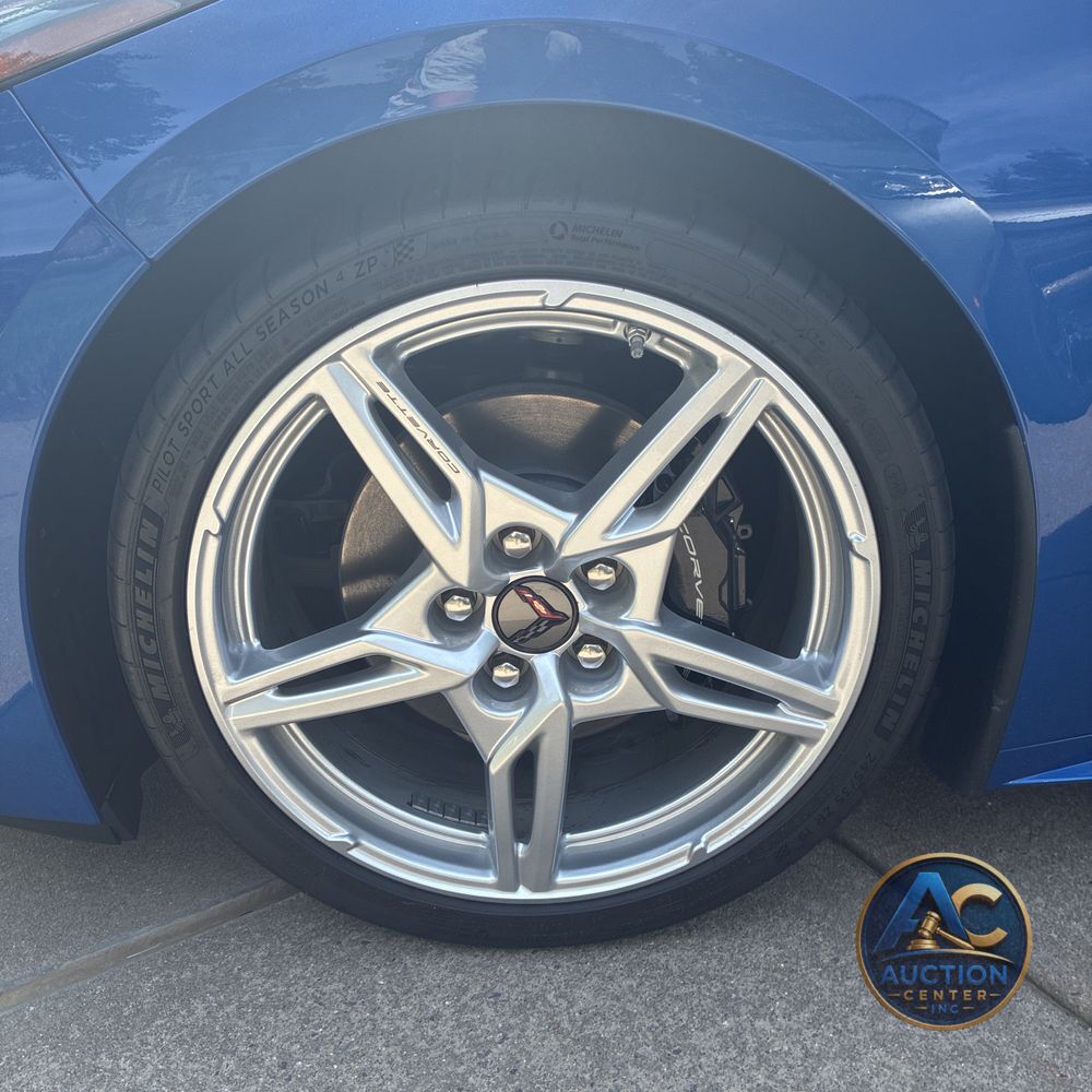 2023 Chevrolet Corvette Stingray