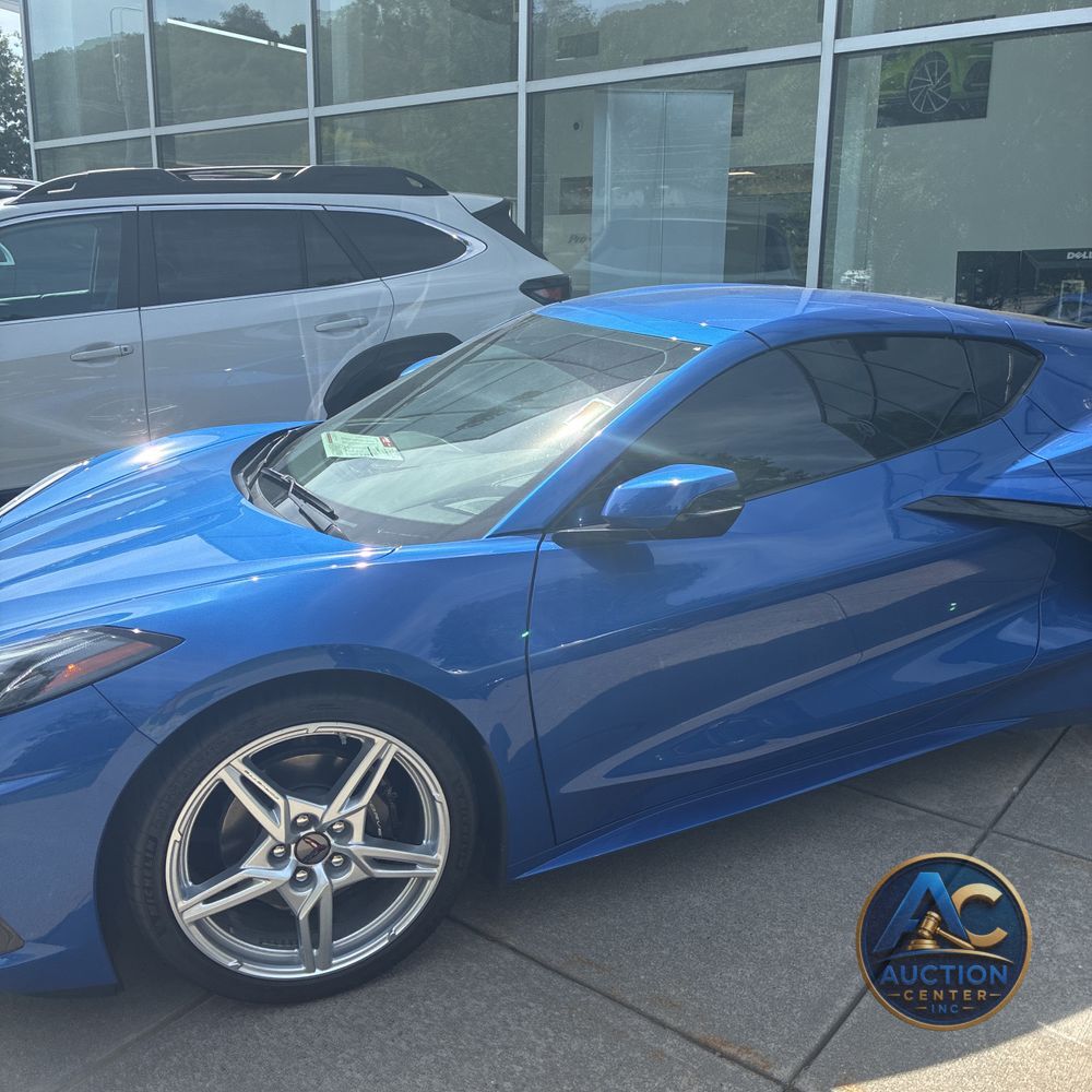 2023 Chevrolet Corvette Stingray