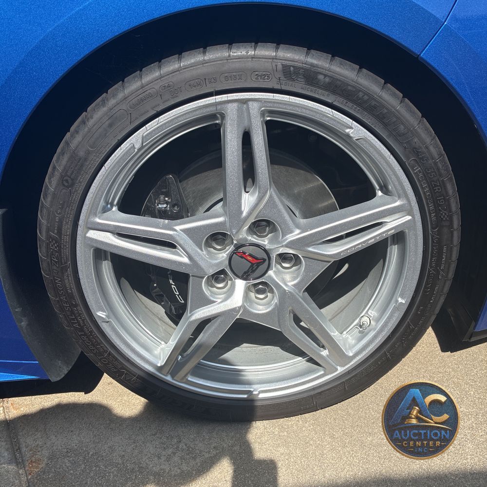2023 Chevrolet Corvette Stingray