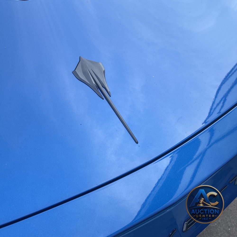 2023 Chevrolet Corvette Stingray