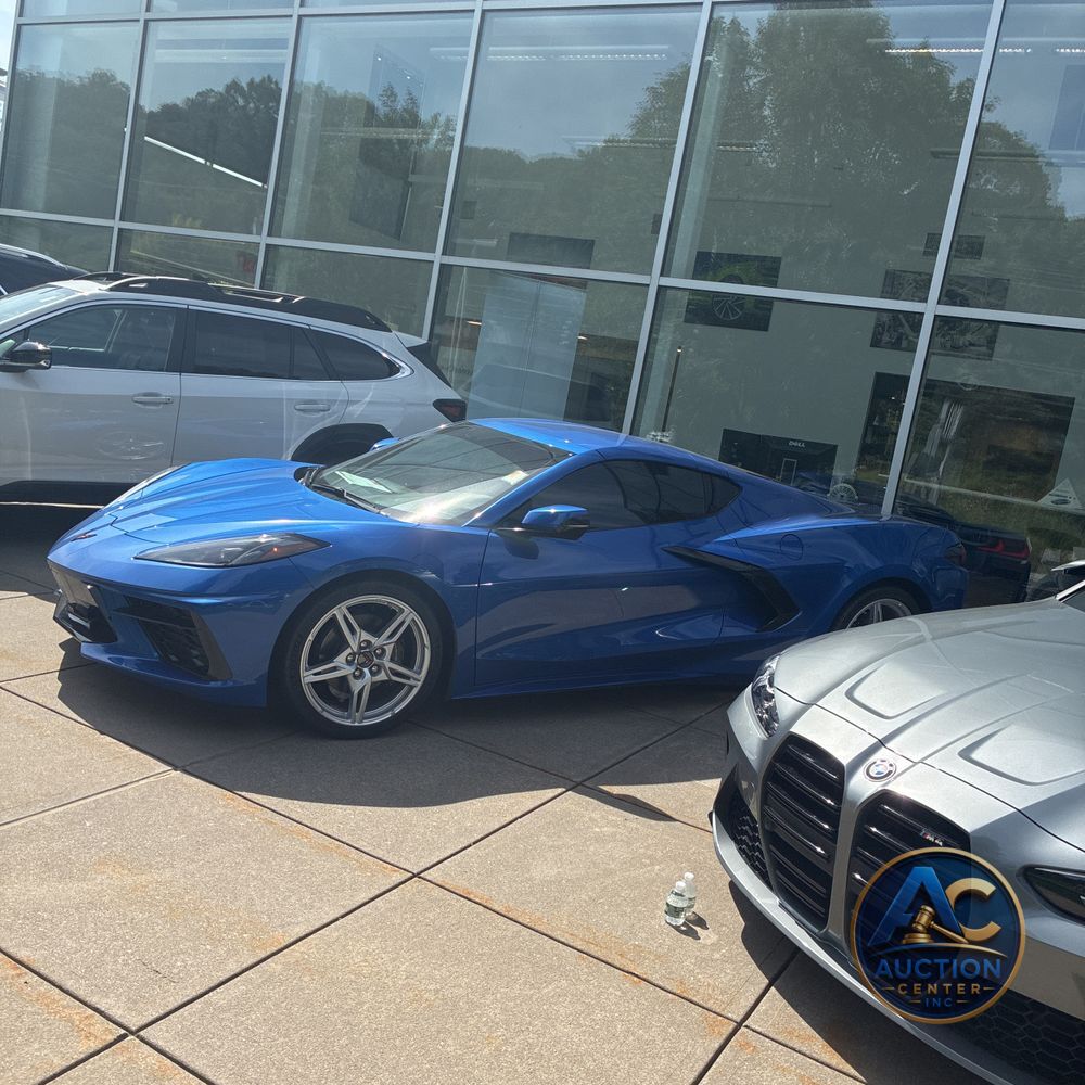 2023 Chevrolet Corvette Stingray