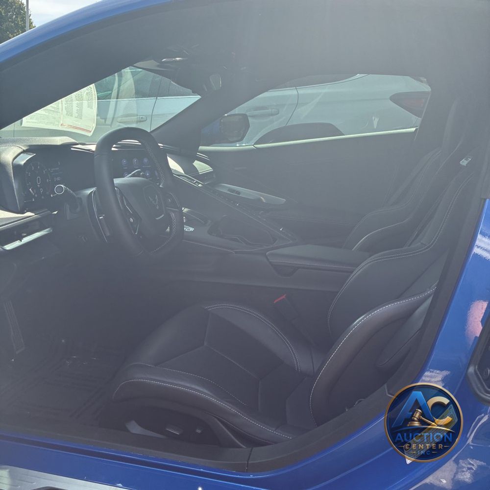 2023 Chevrolet Corvette Stingray