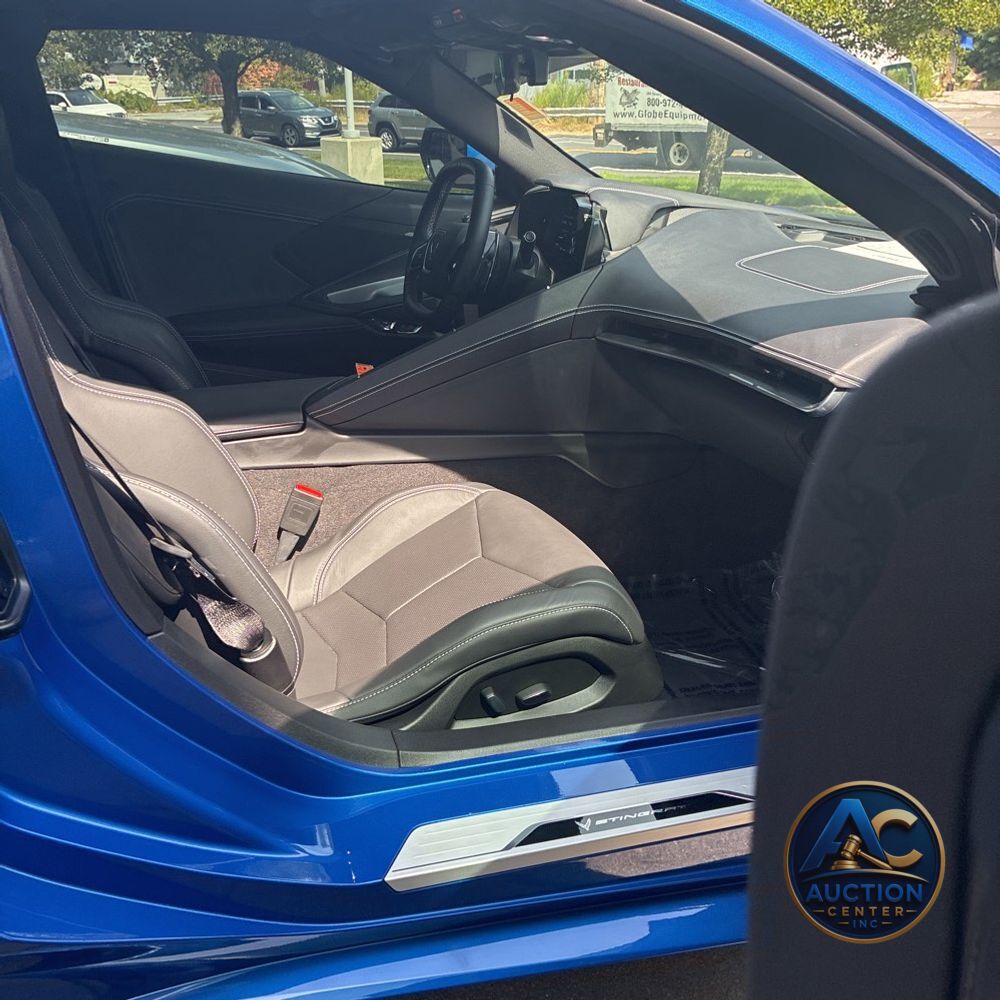 2023 Chevrolet Corvette Stingray