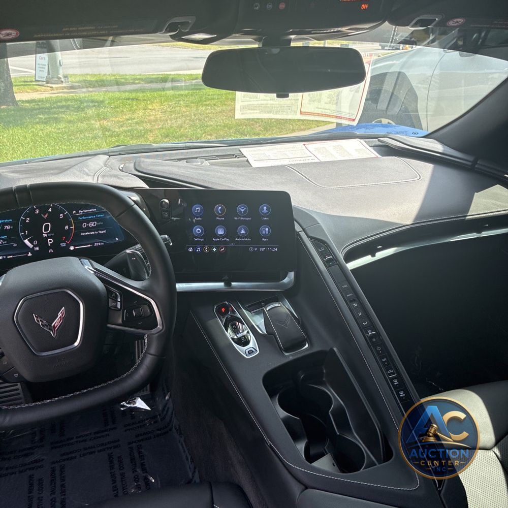 2023 Chevrolet Corvette Stingray