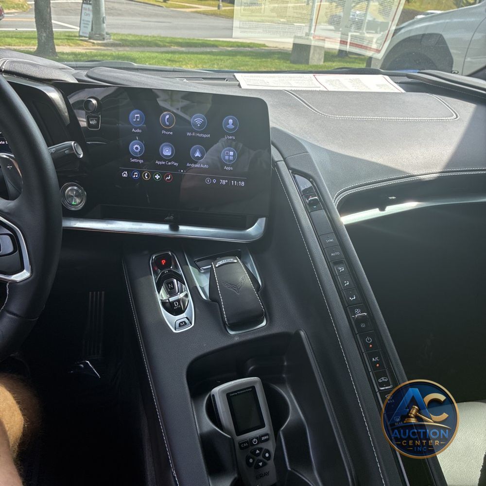 2023 Chevrolet Corvette Stingray