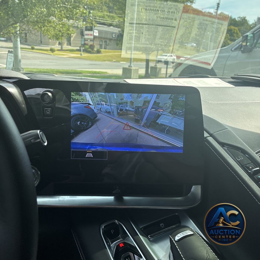 2023 Chevrolet Corvette Stingray