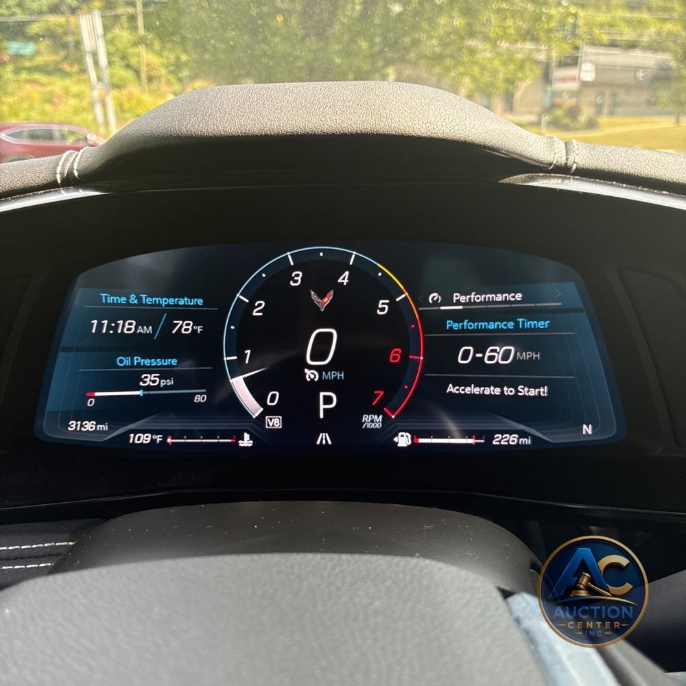 2023 Chevrolet Corvette Stingray