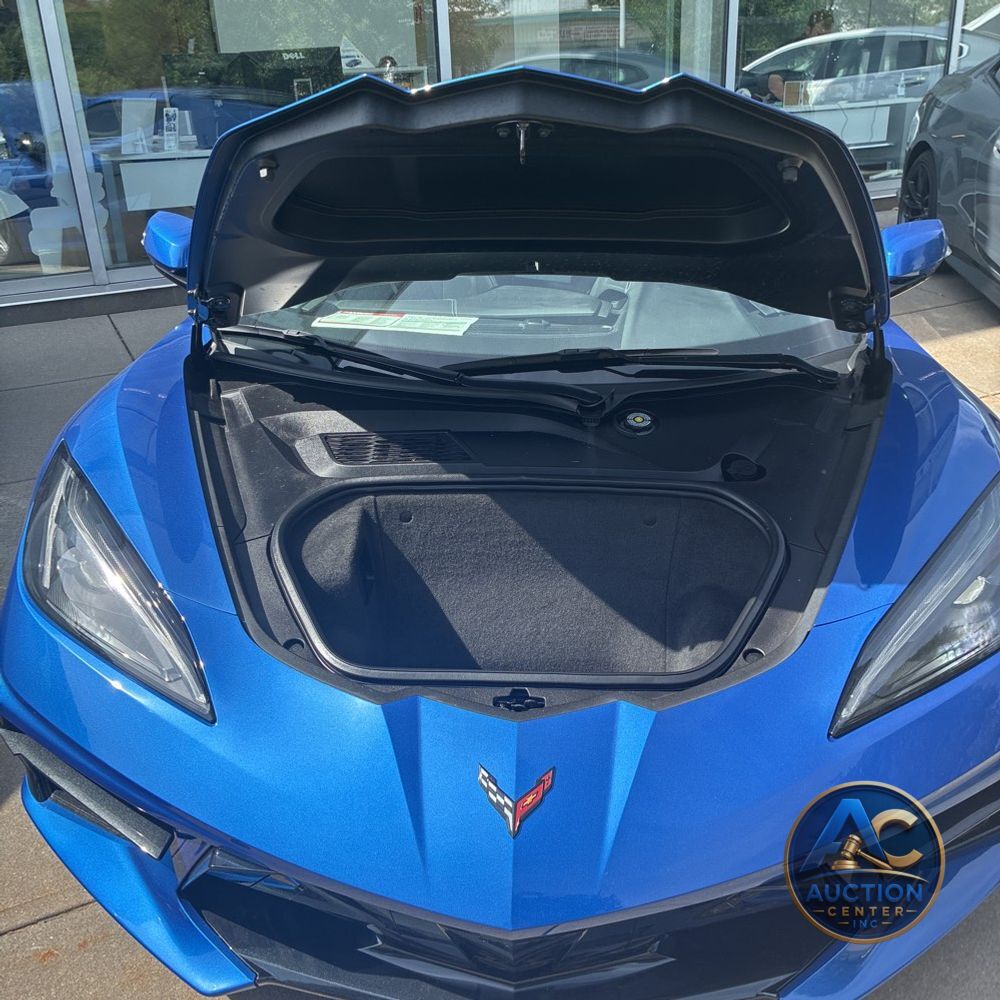 2023 Chevrolet Corvette Stingray