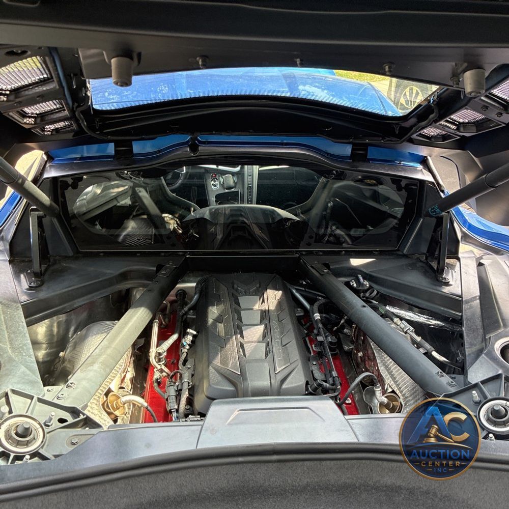 2023 Chevrolet Corvette Stingray