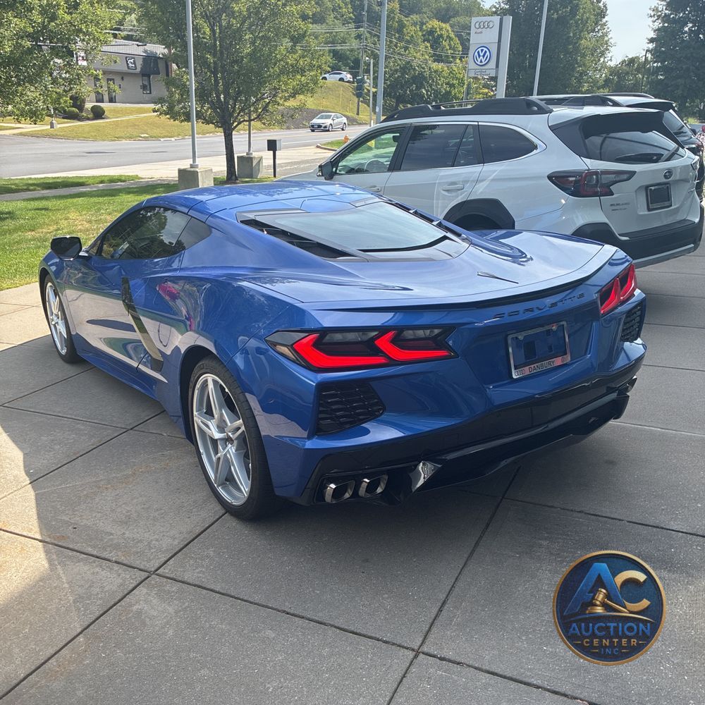 2023 Chevrolet Corvette Stingray