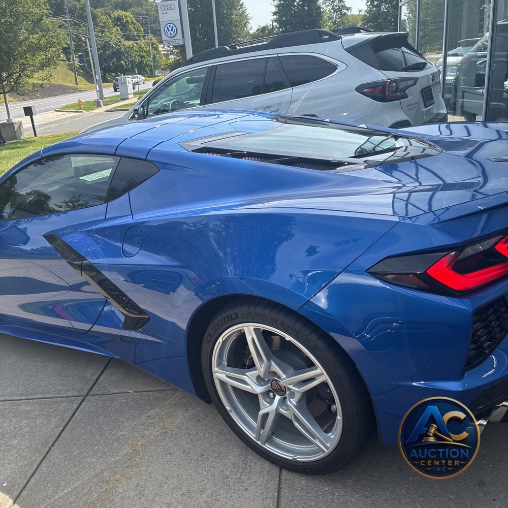2023 Chevrolet Corvette Stingray