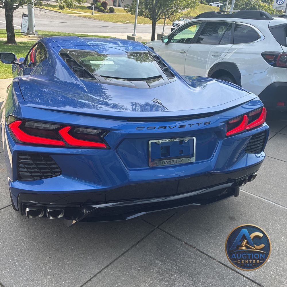 2023 Chevrolet Corvette Stingray
