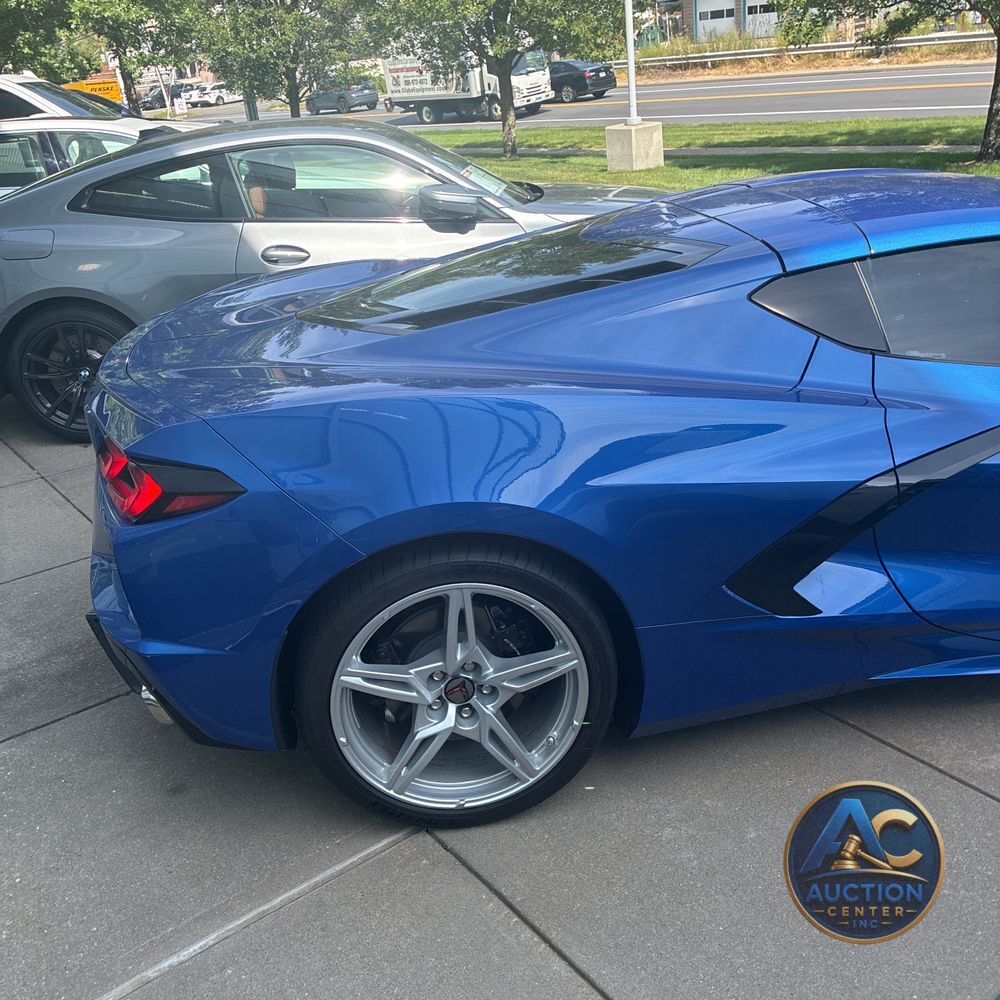 2023 Chevrolet Corvette Stingray