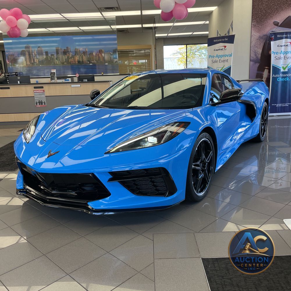 2023 Chevrolet Corvette Stingray