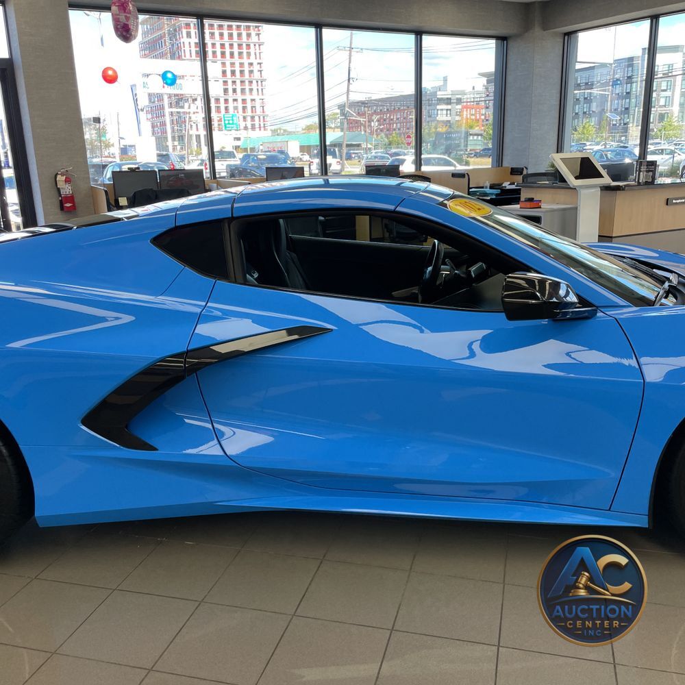2023 Chevrolet Corvette Stingray
