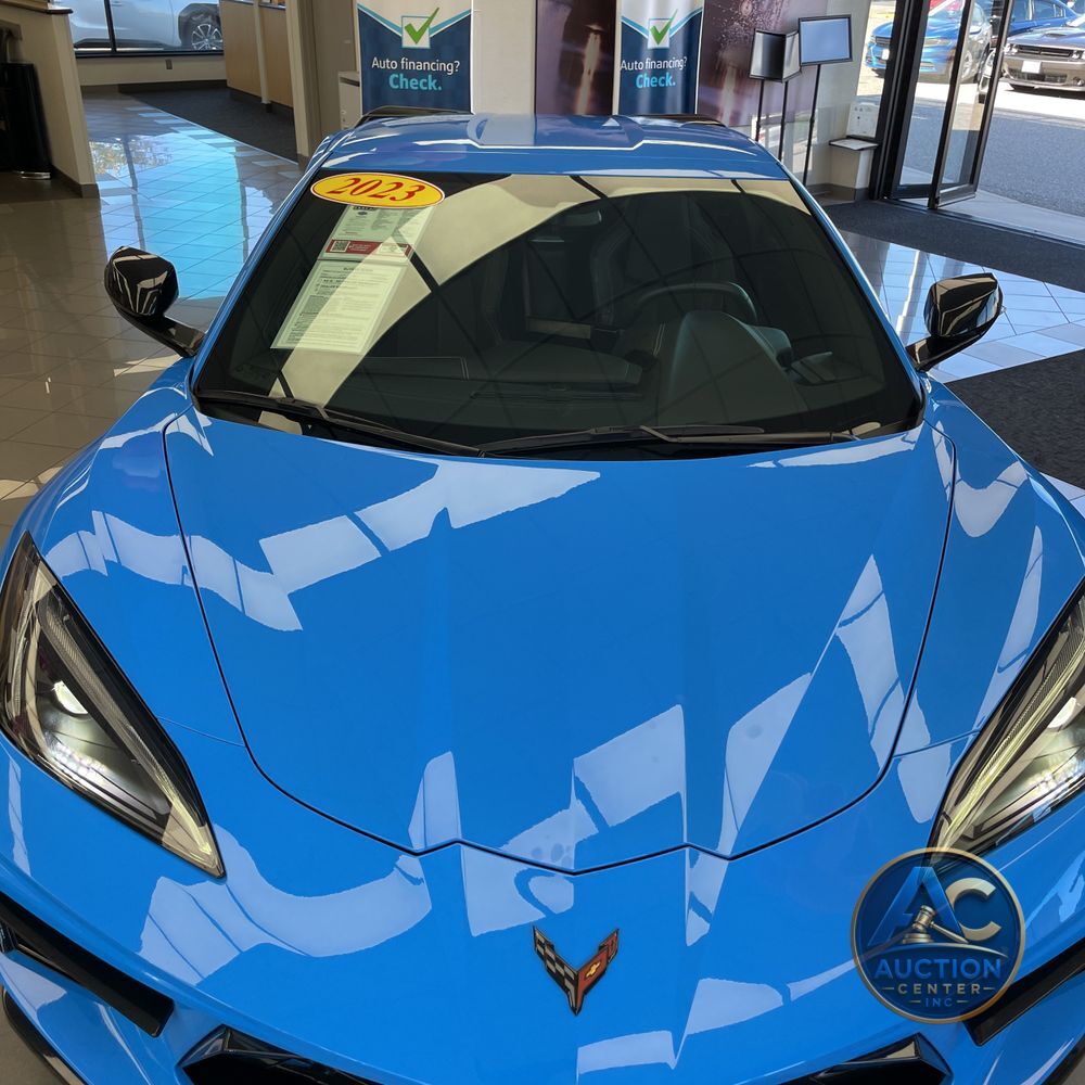 2023 Chevrolet Corvette Stingray