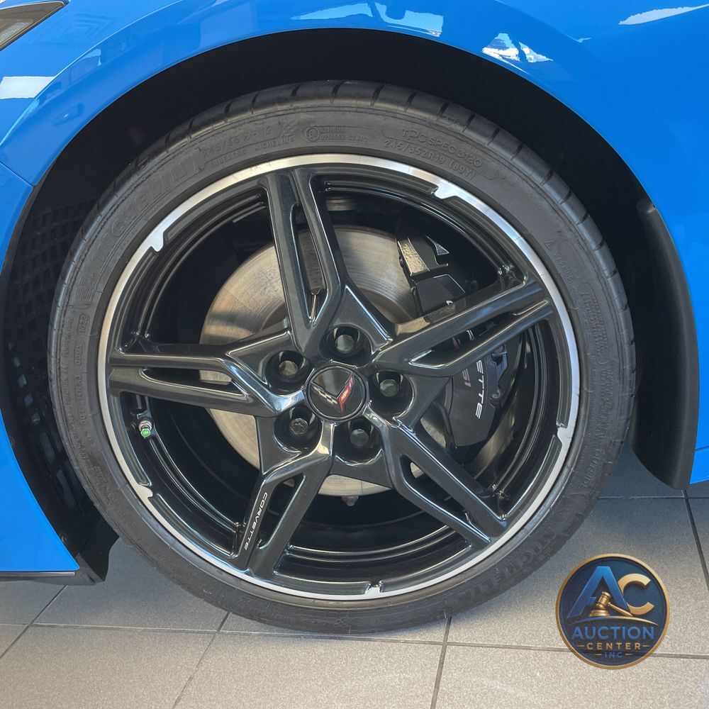 2023 Chevrolet Corvette Stingray