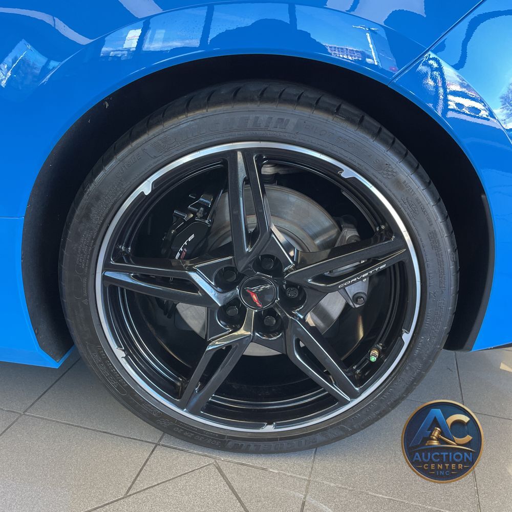 2023 Chevrolet Corvette Stingray