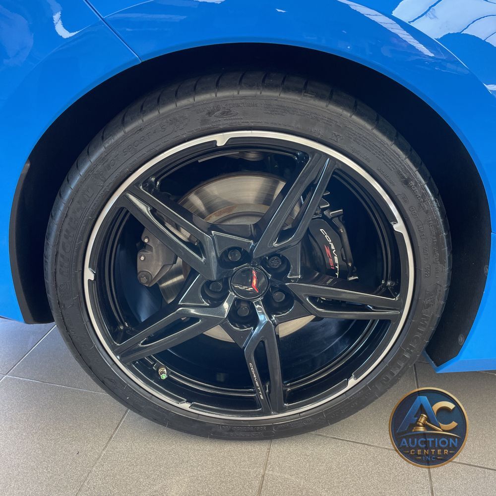 2023 Chevrolet Corvette Stingray